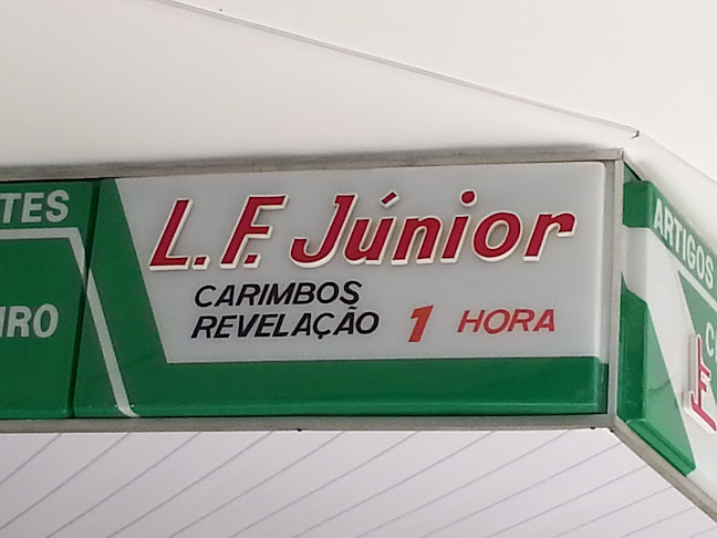 L. F. Júnior - Chaveiro e Carimbos - Rio de Janeiro