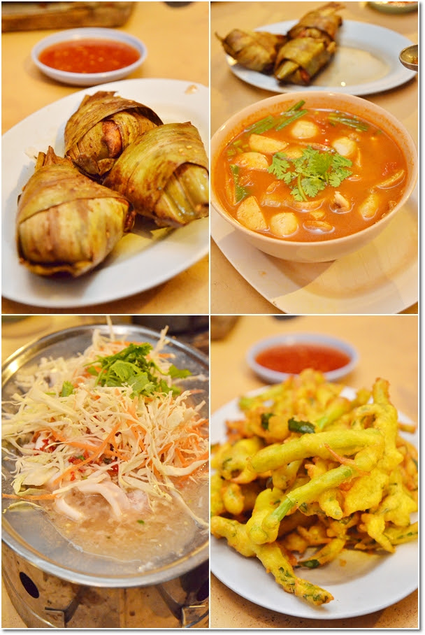 Thai Fares @ Chengmai Wakaf Baru