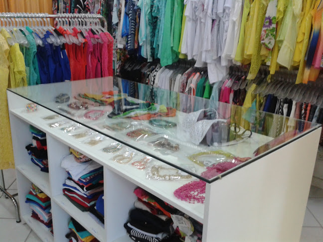 via mulher e confecções Ltda - Loja de roupa