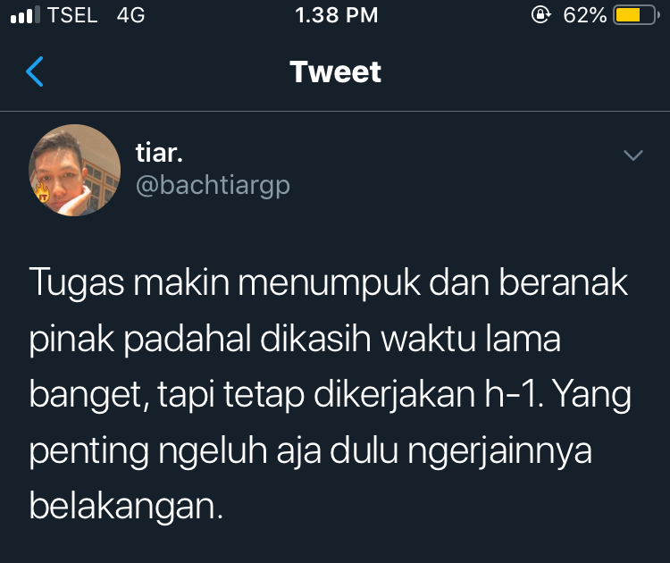 Meme Quotes Tugas Sekolah Numpuk Meme Mania