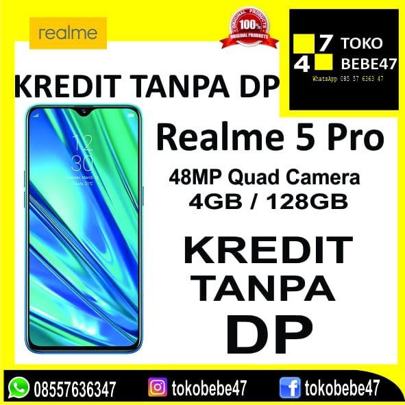 Harga Hp Realme 5 Pro Ram 4gb Rom 128gb - Data Hp Terbaru