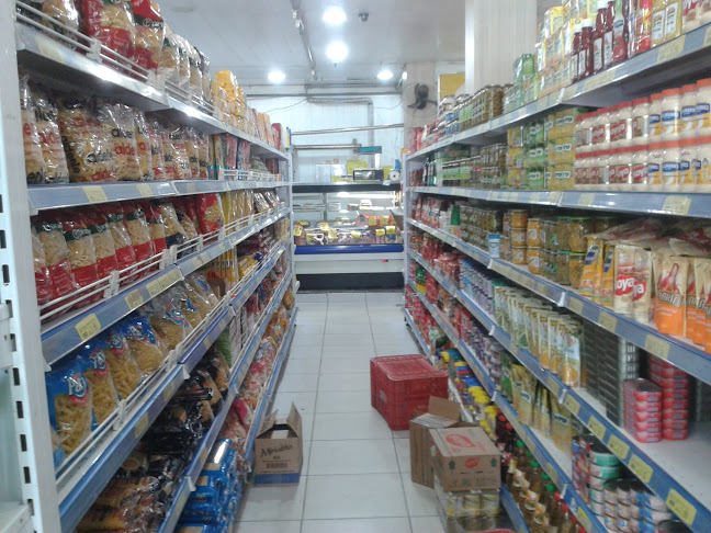 Mercado Econômico - Supermercado