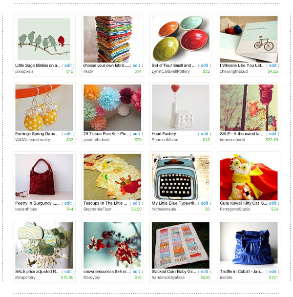treasury of color.