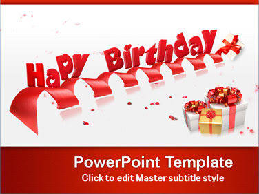 Zum Geburtstag Powerpoint Nette Geburtstagsspruche