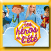 GULLI - JEU LES HEROS DE L'ETE GULLI - JEU LES HEROS DE L'ETE