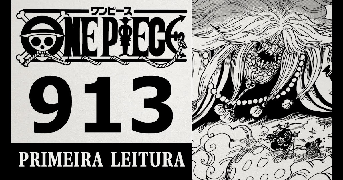 Included This Tip Eiichiro Meaning One Piece 913 A Akuma No Mi De Basil Hawkins React