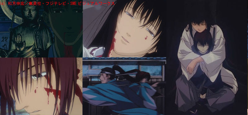 ベスト50 るろうに剣心 アニメ 最終回 動画 アニメ画像
