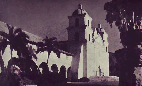 Santa Barbara Mission