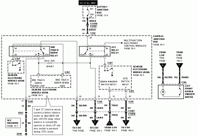Fuel Pump Wiring Diagram 2004 Ford Expedition
