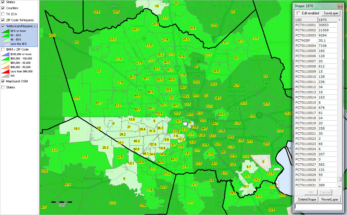Tarrant County Zip Code Map Maping Resources