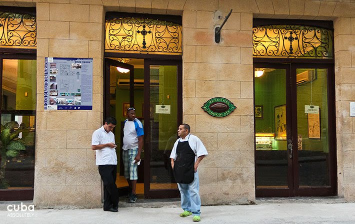 havana çikolata müzesi ile ilgili görsel sonucu