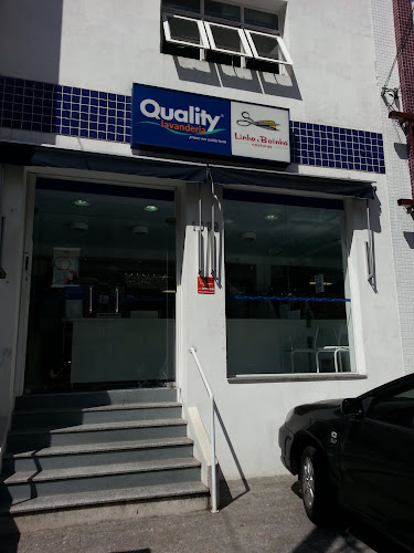 Quality Lavanderia Al. Campinas