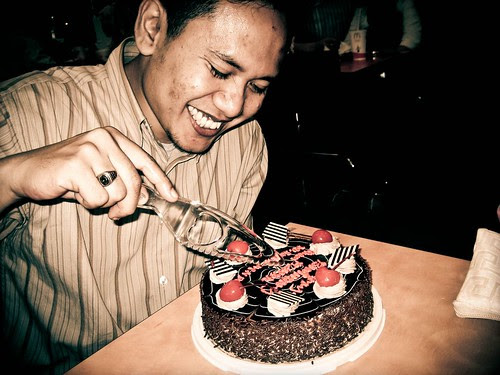 Birthday Poji