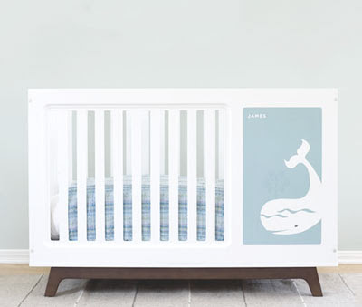 muu eco crib