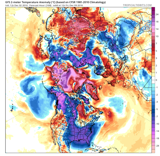 2Dec16z12prog168gfs_T2ma_nhem_29.png