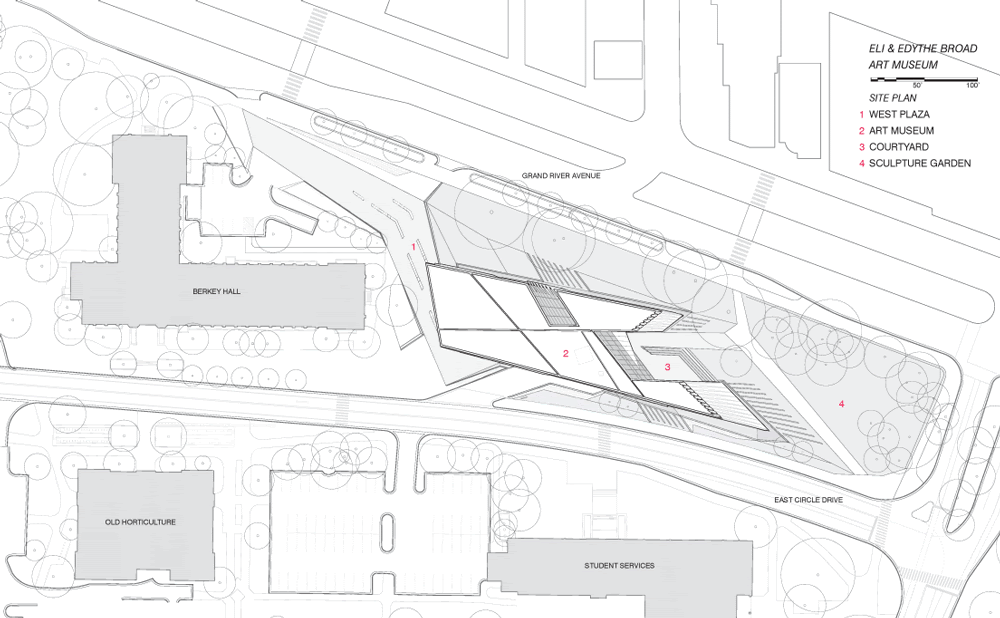 The Broad Museum Floor Plan Bokepter