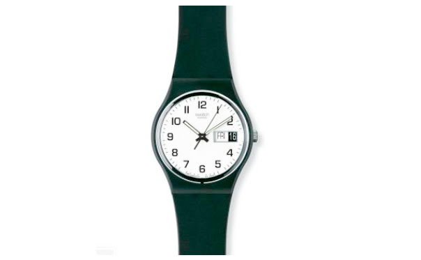 Wrist Watches Non Luxury Wrist Watches Introduced In 1983