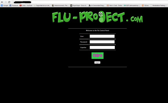interfaz flu