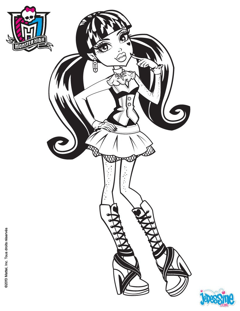 Belle La Plus Belle Fille Du Monde En Rollers Coloriage  30000