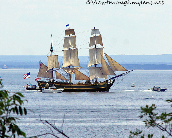 The View Through My Lens Tall Ships Duluth 2010