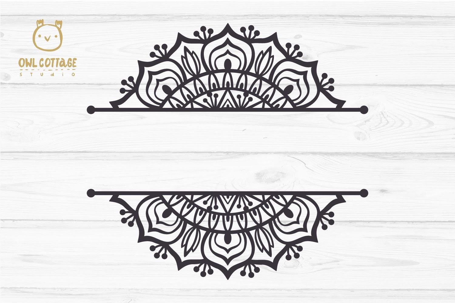 Download Yoga Mandala Svg For Crafters - Free Layered SVG Files