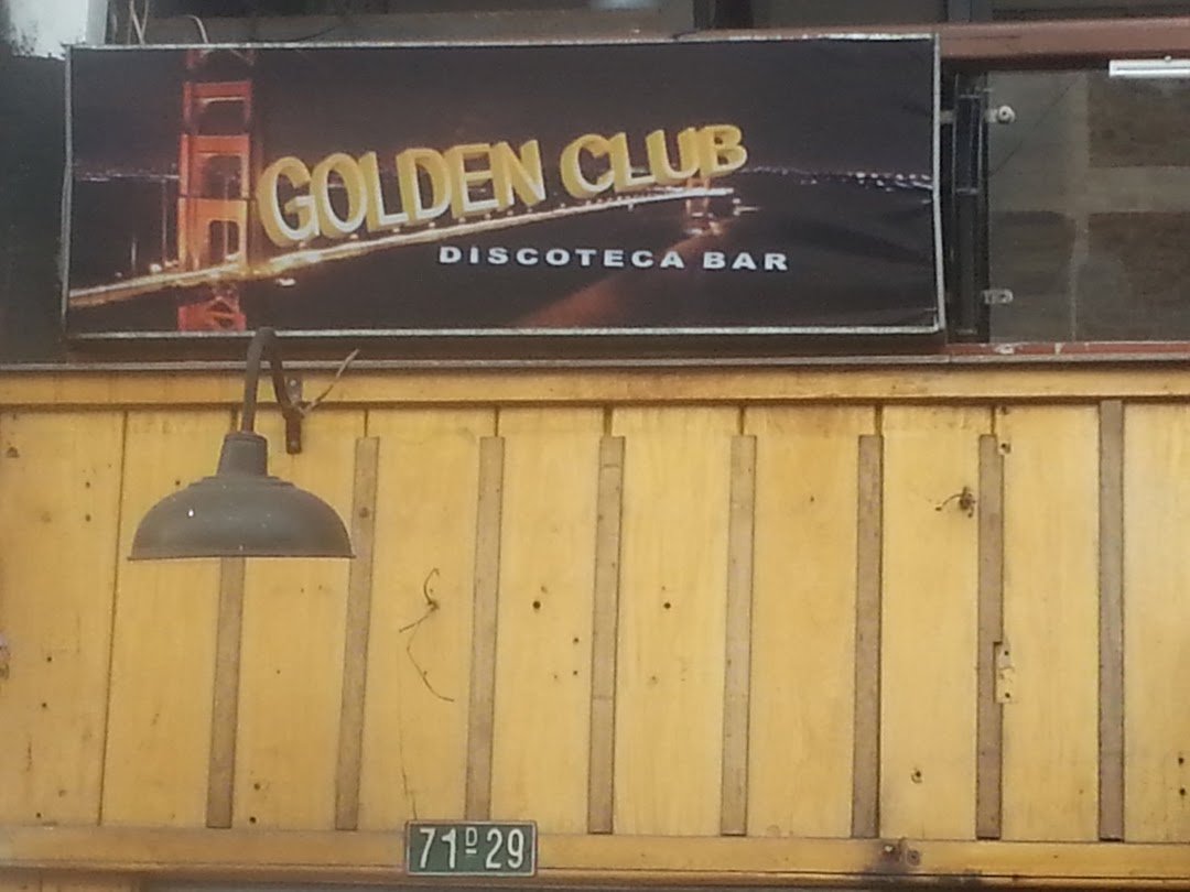 Golden Club Discoteca Bar