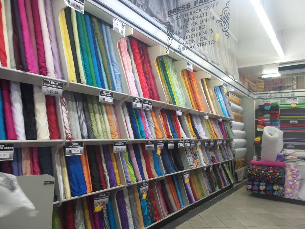 Textile Factory Shop