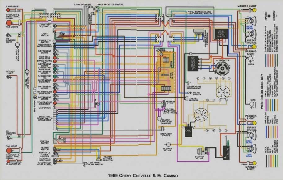 1969 Mustang Engine Compartment Wire Diagram | schematic and wiring diagram