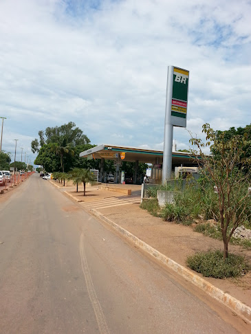 Posto Pensilvânia - Posto de combustível