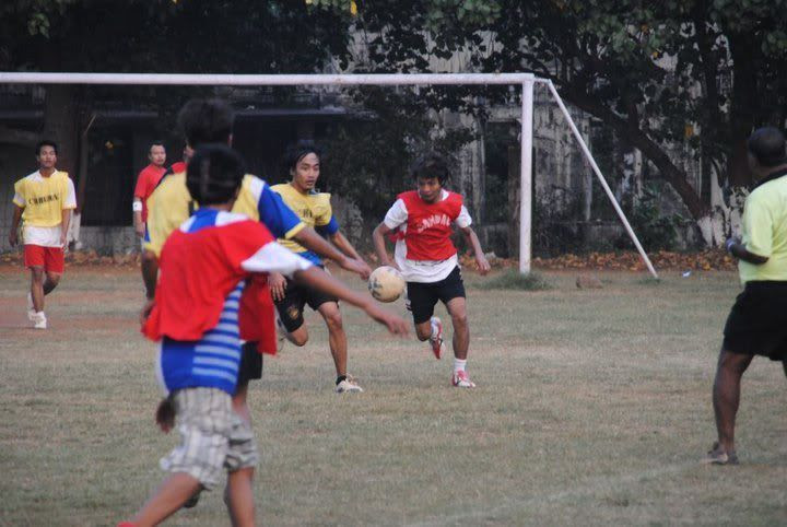 2010 Mumbai Mizo Sports II
