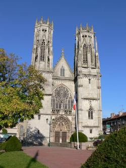PONT-À-MOUSSON