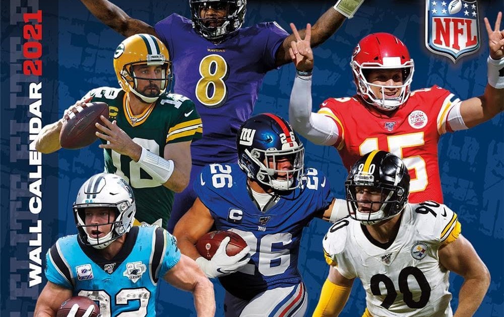 Calendrier Nfl 2021 | Calendrier may 2021