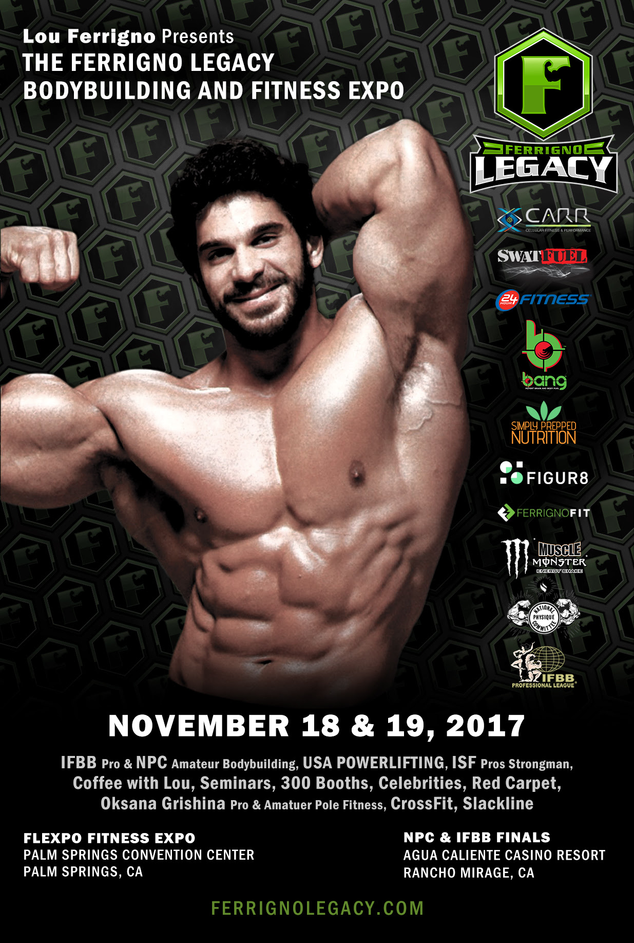 Bodybuilding Competition California