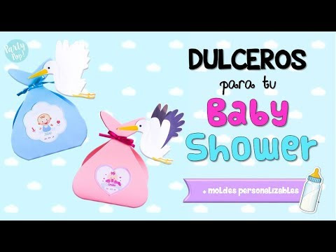 Featured image of post Dulceros Para Baby Shower Ni a