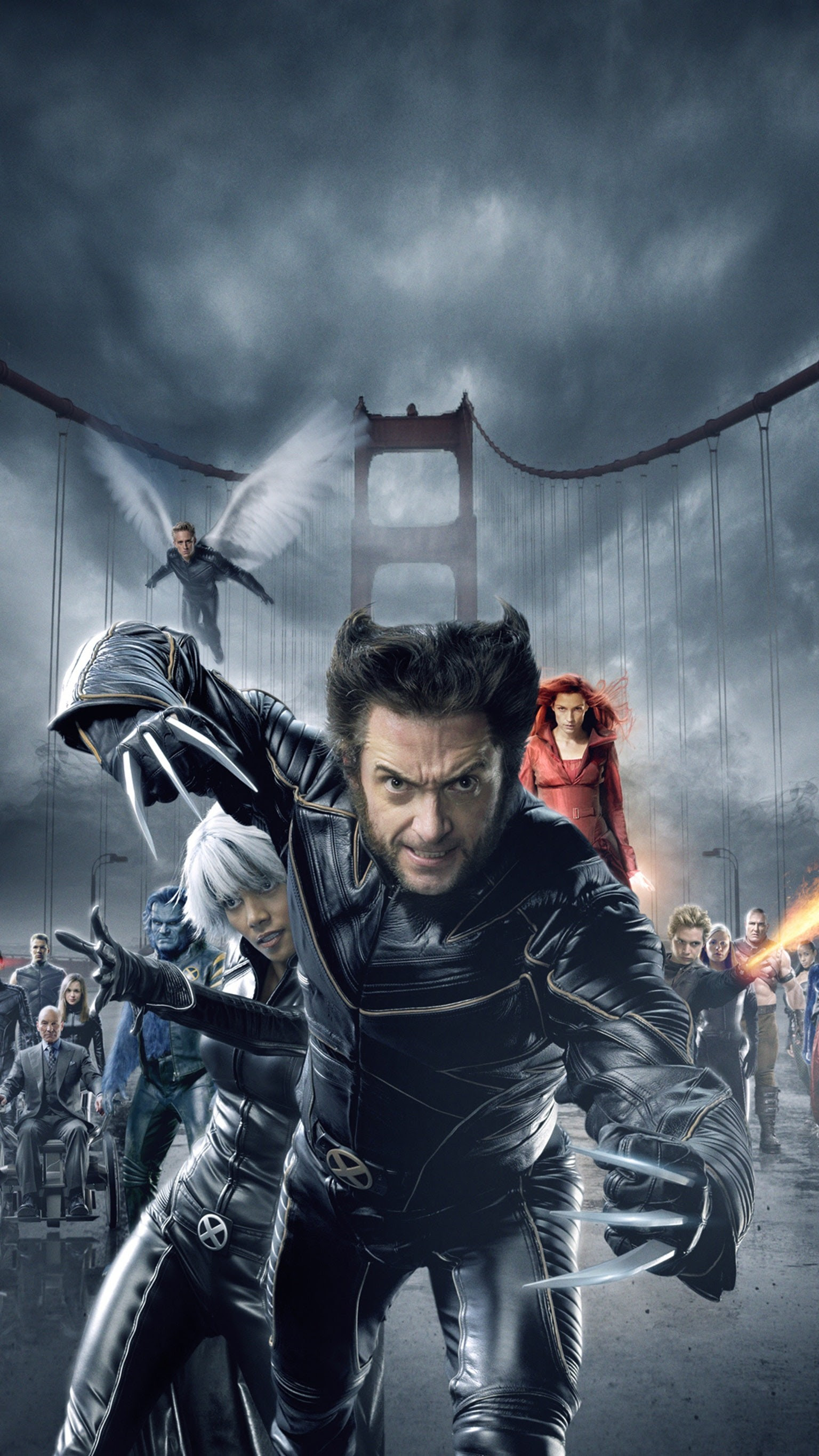 Xmen Film Xmen Movies Wiki Fandom Powered By Wikia Huge Free Wallpaper Download
