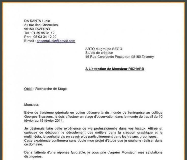 Exemple De Lettre De Démission D Un Adjoint Au Maire  Branden White Lettre