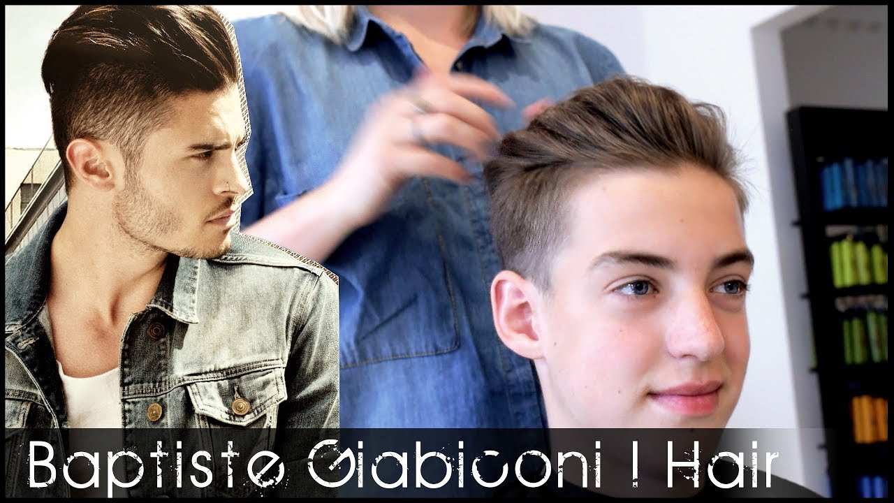 Haircut Male Tutorial - Malacca o
