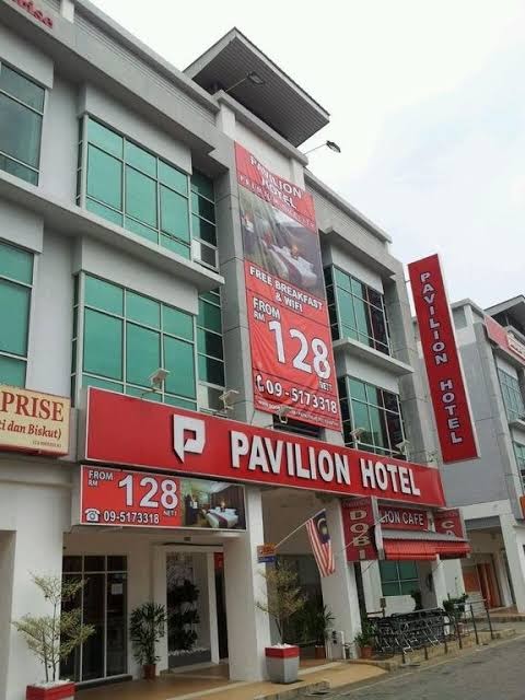 Pavilion Hotel Kuantan