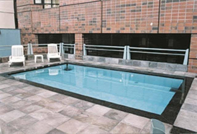 Cheverny Apart Hotel - Belo Horizonte