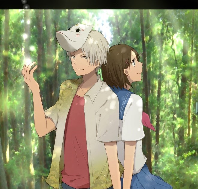 Anime Hotarubi No Mori E Full Movie