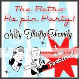 The Retro Re-pin Party