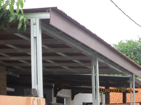 Gambar Canopy Canopy Rumah Canopy Baja Ringan Canopy Gambar Canopy Canopy Rumah Canopy Baja Ringan Canopy