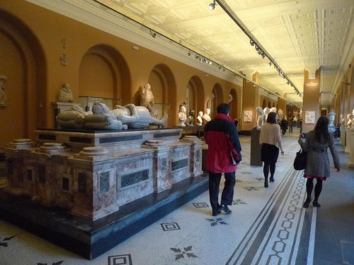 V&A Museum, Kensington