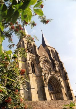 Basilique de Avioth