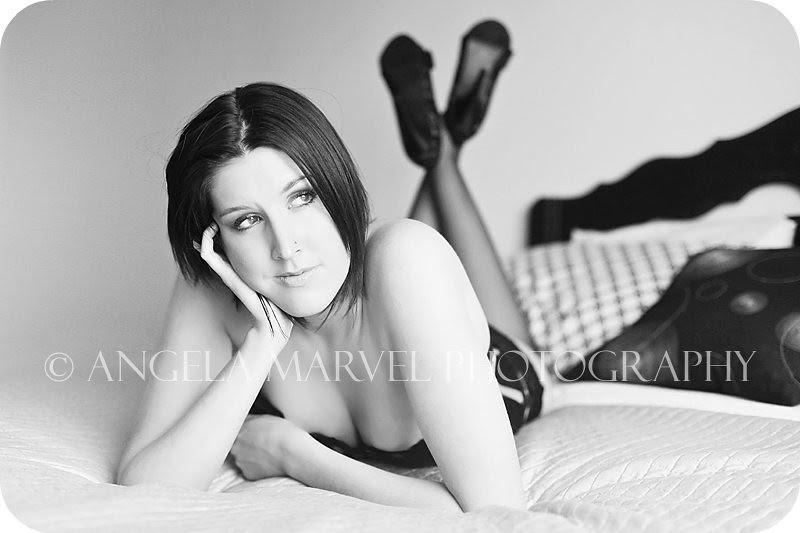 Angela Marvel Photography | Boudoir