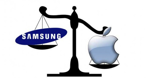 Samsung-Apple