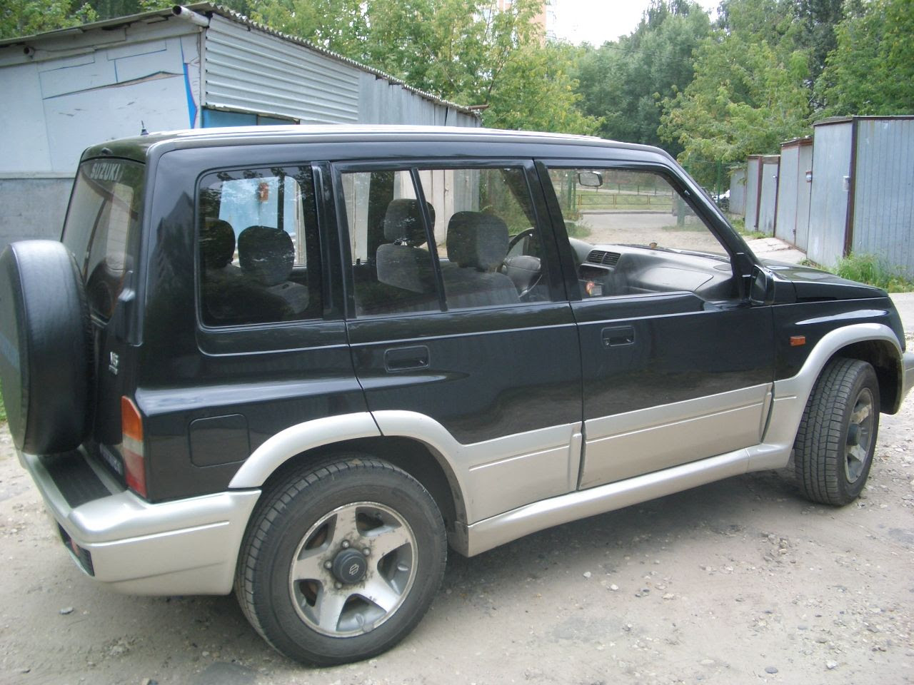 suzuki vitara 1995