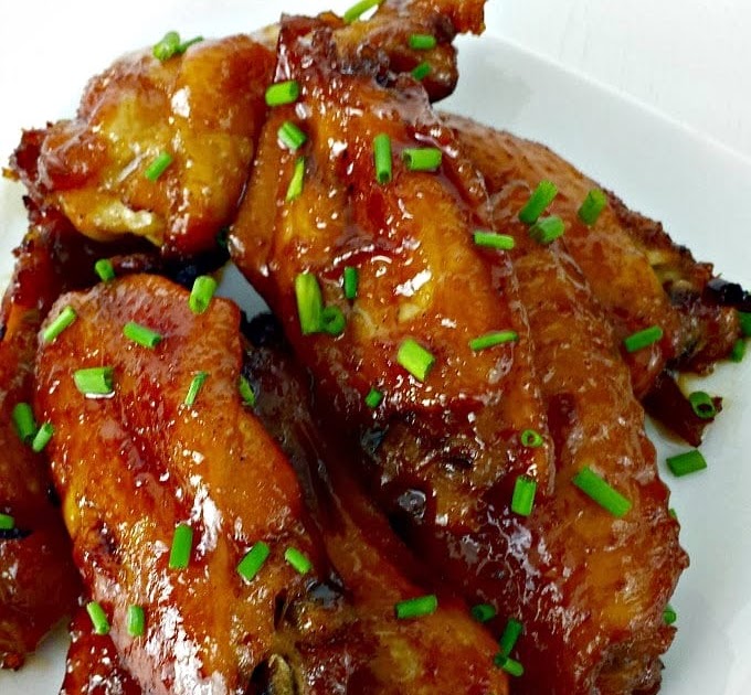 Bottled Teriyaki Wings / 10 Healthy Chicken Wings Recipes : This easy recipe is made by baking ...
