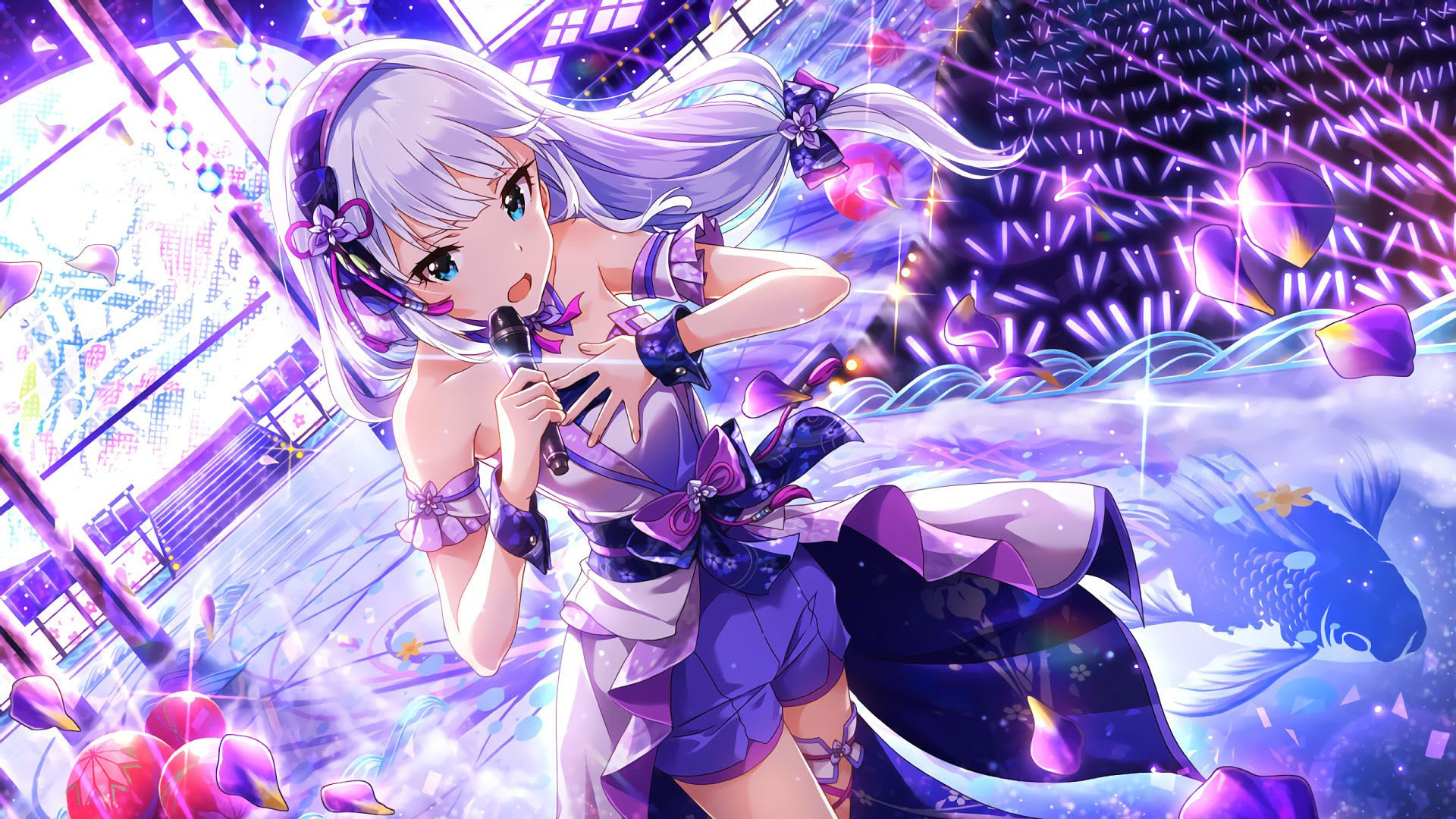最も気に入った ミリオンライブ 壁紙 Pc Jpbestwallpaper