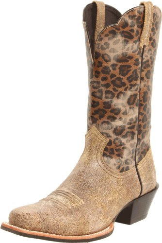 ariat light tan boots